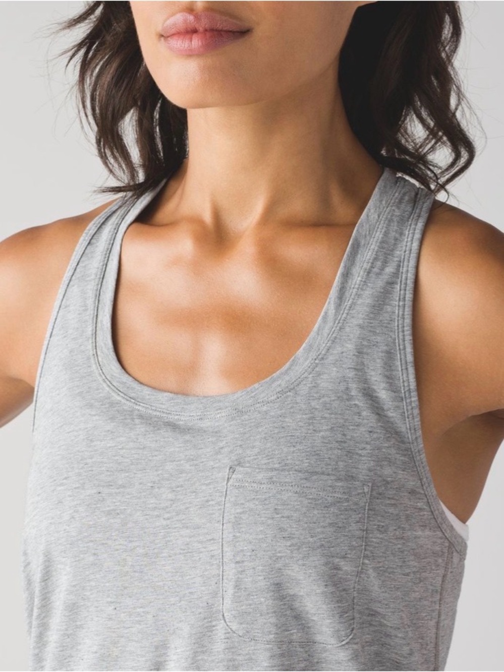 Lululemon Yogi Racer Back - Picture 4 of 7